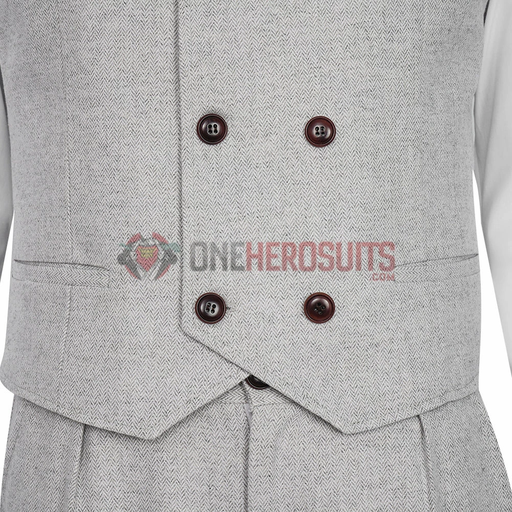 OneHeroSuits Moon Knight Cosplay Costumes Mr Knight White Suits With Mask 28 OneHeroSuits Moon Knight Cosplay Costumes Mr Knight White Suits With Mask