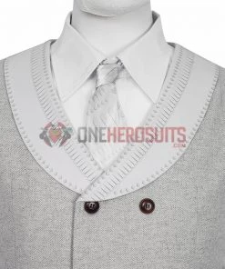 OneHeroSuits Moon Knight Cosplay Costumes Mr Knight White Suits With Mask 60 OneHeroSuits Moon Knight Cosplay Costumes Mr Knight White Suits With Mask