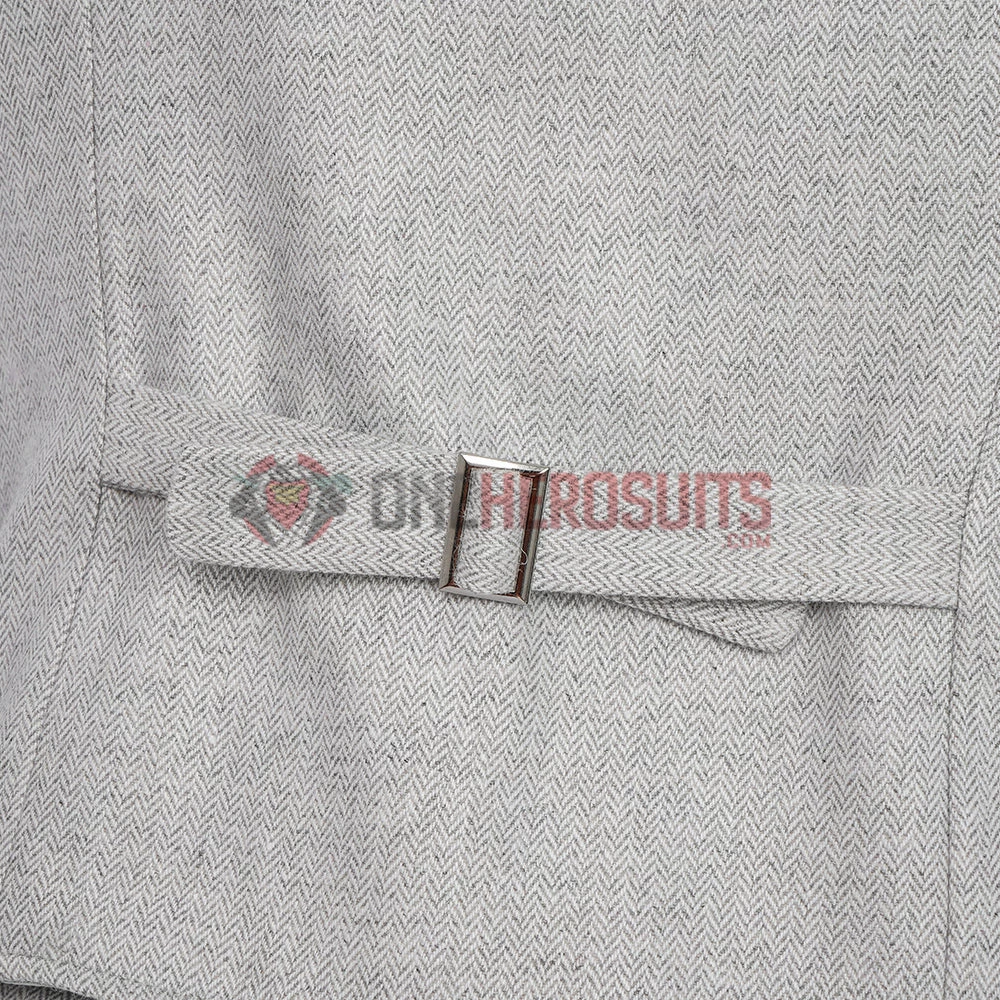 OneHeroSuits Moon Knight Cosplay Costumes Mr Knight White Suits With Mask 30 OneHeroSuits Moon Knight Cosplay Costumes Mr Knight White Suits With Mask