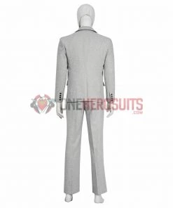 OneHeroSuits Moon Knight Cosplay Costumes Mr Knight White Suits With Mask 37 OneHeroSuits Moon Knight Cosplay Costumes Mr Knight White Suits With Mask
