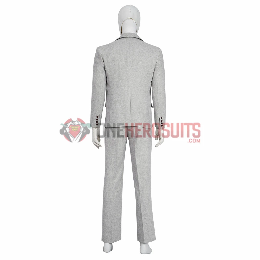 OneHeroSuits Moon Knight Cosplay Costumes Mr Knight White Suits With Mask 6 OneHeroSuits Moon Knight Cosplay Costumes Mr Knight White Suits With Mask