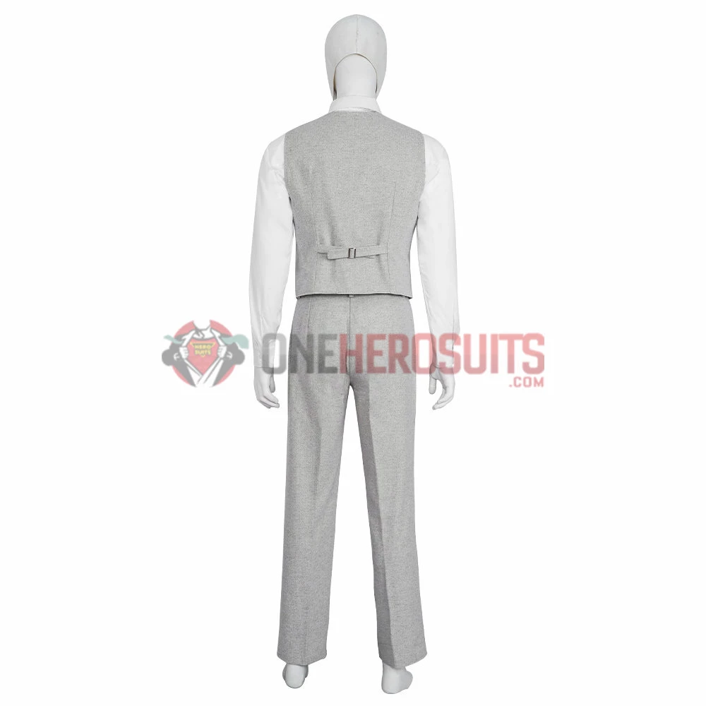OneHeroSuits Moon Knight Cosplay Costumes Mr Knight White Suits With Mask 7 OneHeroSuits Moon Knight Cosplay Costumes Mr Knight White Suits With Mask