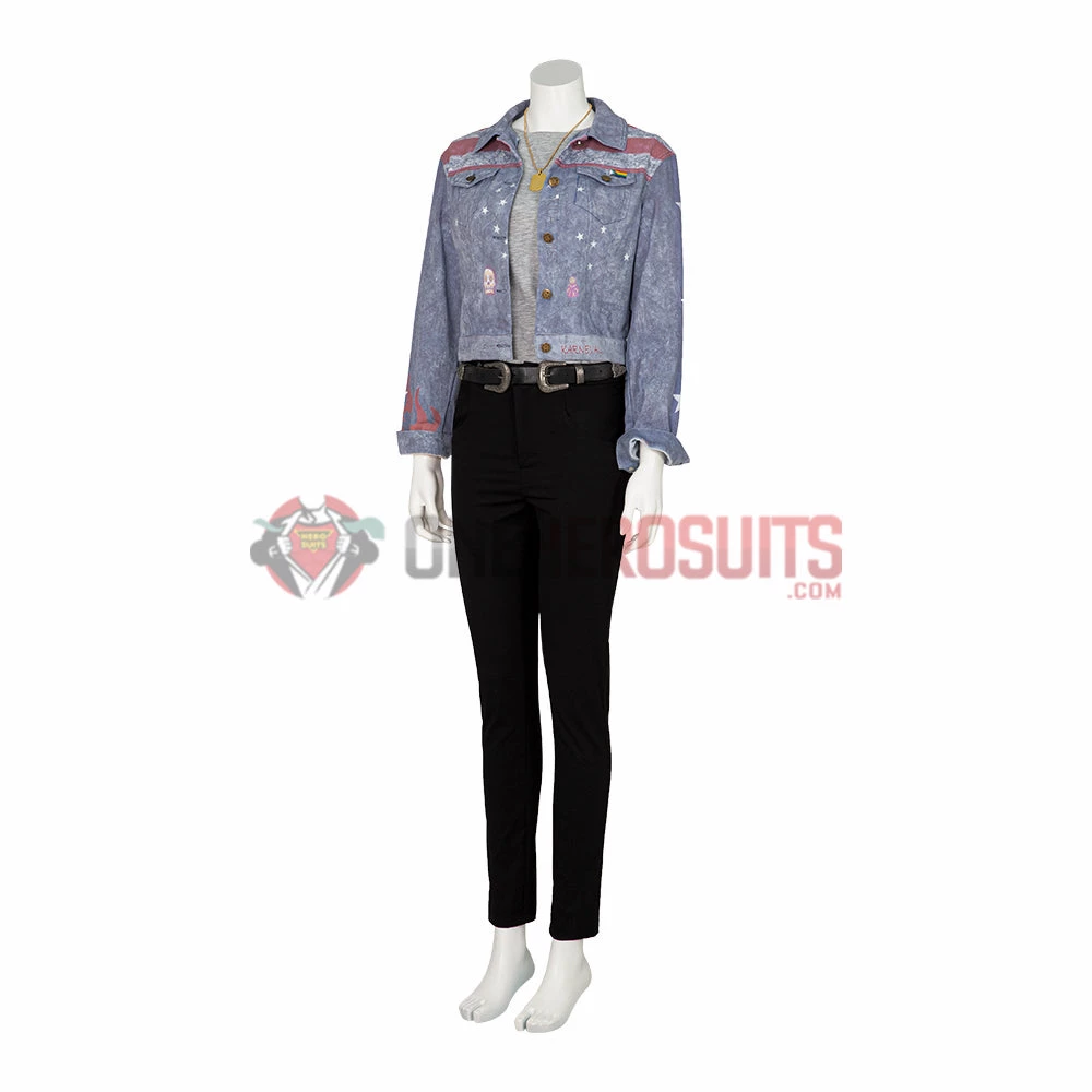 OneHeroSuits America Chavez Cosplay Costumes Doctor Strange 2 Top Level Suits 9 OneHeroSuits America Chavez Cosplay Costumes Doctor Strange 2 Top Level Suits