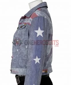 OneHeroSuits America Chavez Cosplay Costumes Doctor Strange 2 Top Level Suits 57 OneHeroSuits America Chavez Cosplay Costumes Doctor Strange 2 Top Level Suits