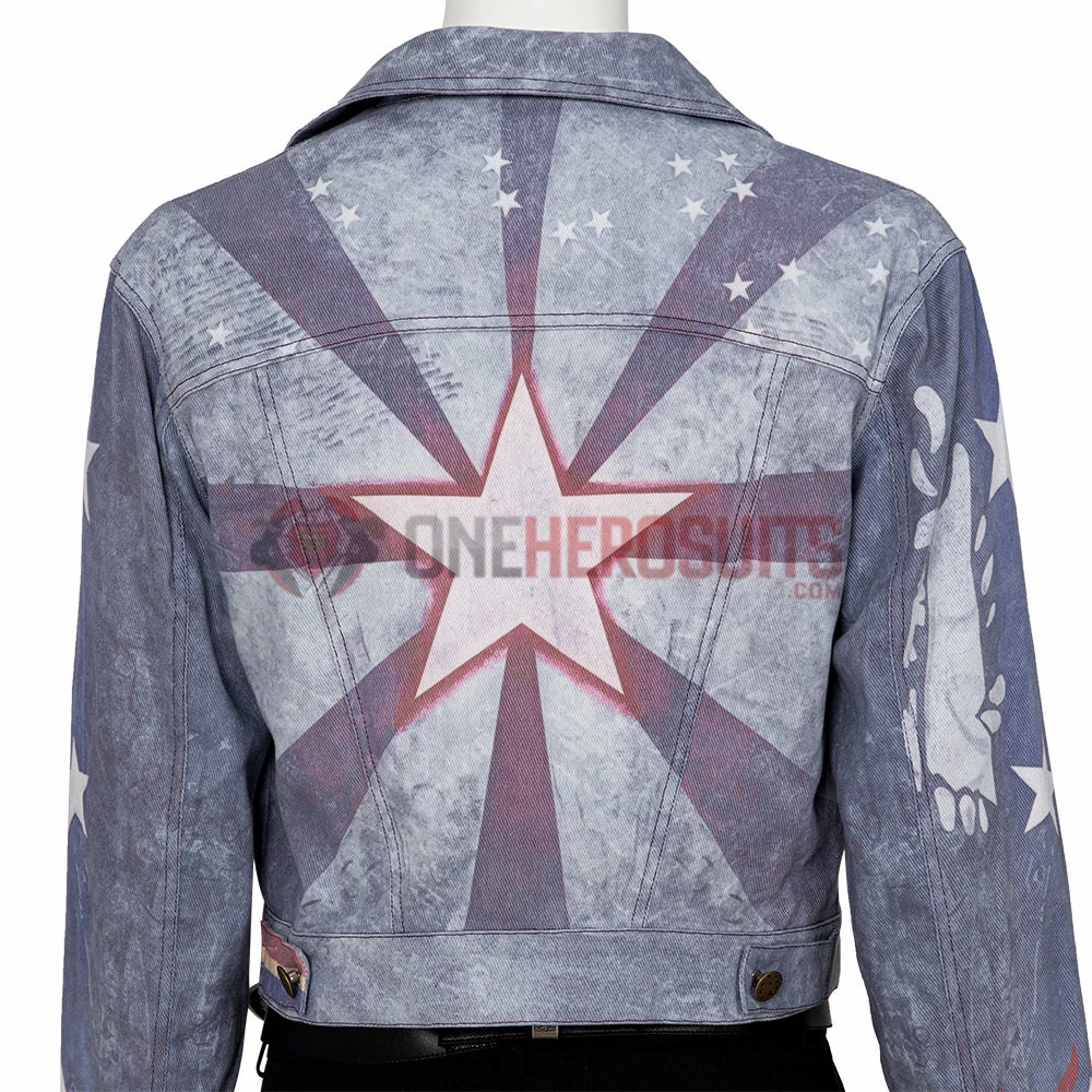 OneHeroSuits America Chavez Cosplay Costumes Doctor Strange 2 Top Level Suits 23 OneHeroSuits America Chavez Cosplay Costumes Doctor Strange 2 Top Level Suits