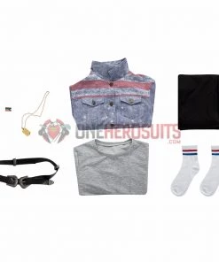 OneHeroSuits America Chavez Cosplay Costumes Doctor Strange 2 Top Level Suits