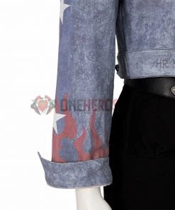 OneHeroSuits America Chavez Cosplay Costumes Doctor Strange 2 Top Level Suits 71 OneHeroSuits America Chavez Cosplay Costumes Doctor Strange 2 Top Level Suits