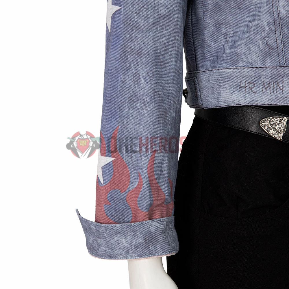 OneHeroSuits America Chavez Cosplay Costumes Doctor Strange 2 Top Level Suits 35 OneHeroSuits America Chavez Cosplay Costumes Doctor Strange 2 Top Level Suits