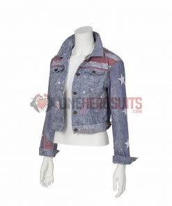 OneHeroSuits America Chavez Cosplay Costumes Doctor Strange 2 Top Level Suits 48 OneHeroSuits America Chavez Cosplay Costumes Doctor Strange 2 Top Level Suits