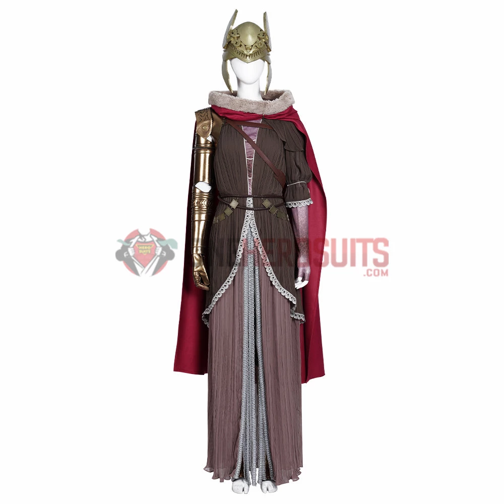 OneHeroSuits Costumes Elden Ring Cosplay Costume Malenia Top Level Suits 5 OneHeroSuits Costumes Elden Ring Cosplay Costume Malenia Top Level Suits