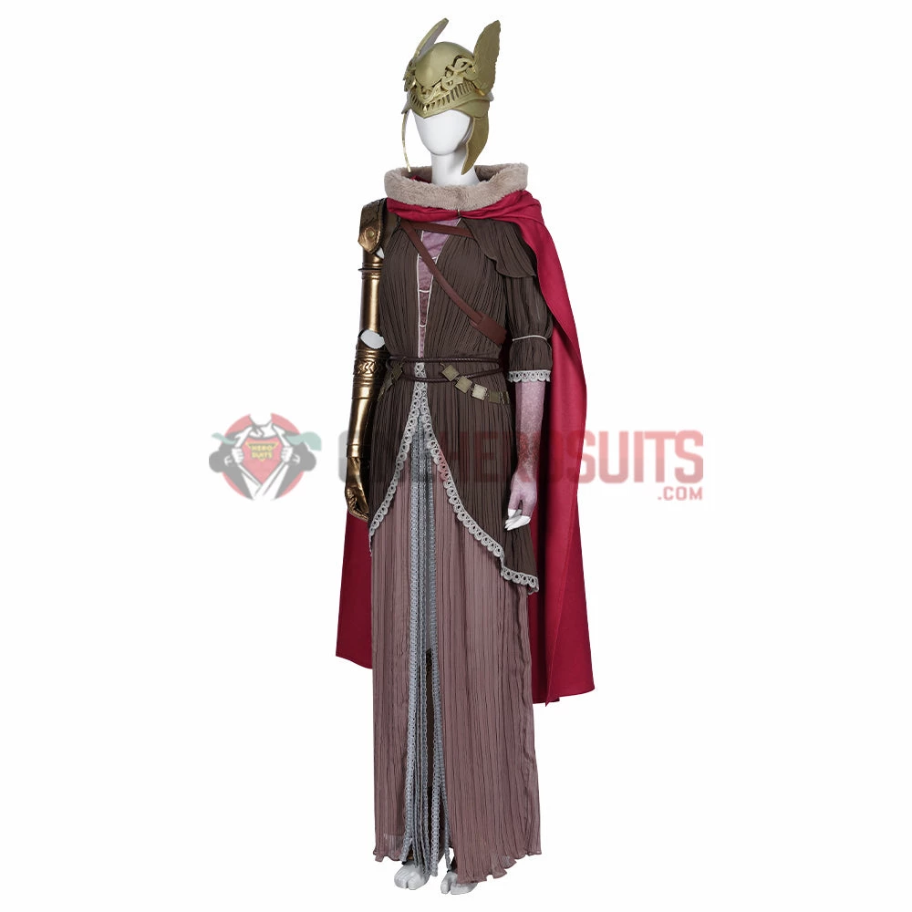 OneHeroSuits Costumes Elden Ring Cosplay Costume Malenia Top Level Suits 6 OneHeroSuits Costumes Elden Ring Cosplay Costume Malenia Top Level Suits