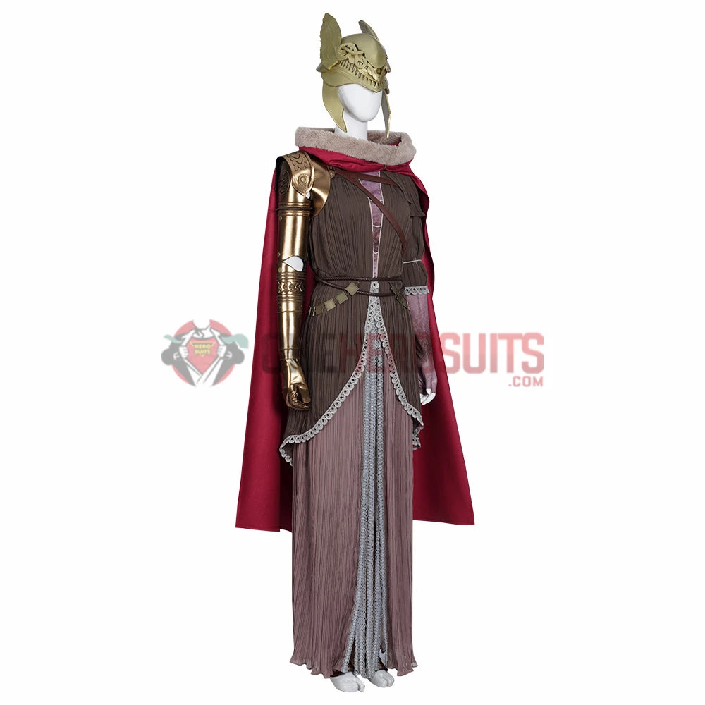 OneHeroSuits Costumes Elden Ring Cosplay Costume Malenia Top Level Suits 7 OneHeroSuits Costumes Elden Ring Cosplay Costume Malenia Top Level Suits