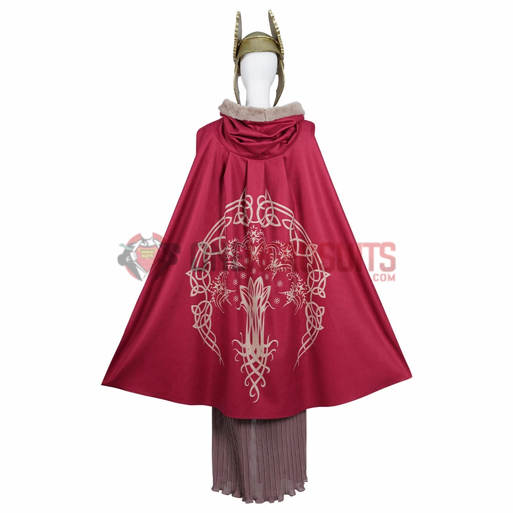 OneHeroSuits Costumes Elden Ring Cosplay Costume Malenia Top Level Suits 4 OneHeroSuits Costumes Elden Ring Cosplay Costume Malenia Top Level Suits