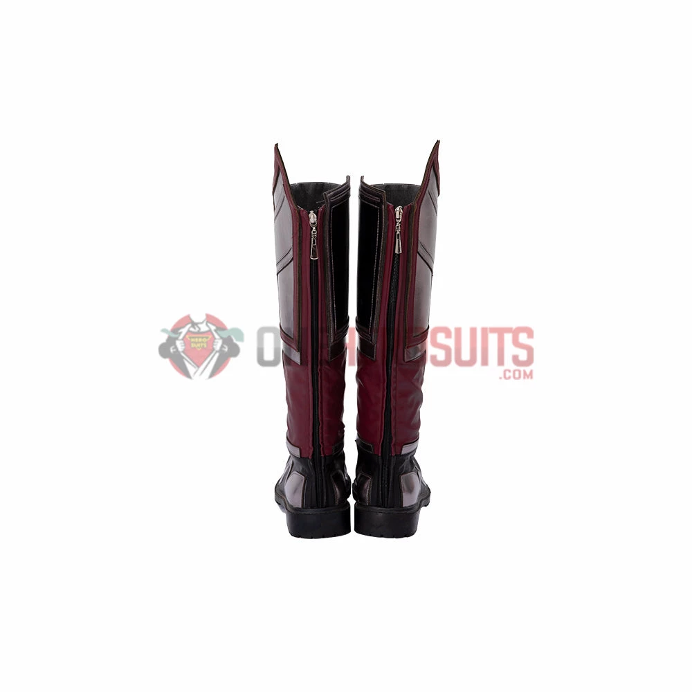 OneHeroSuits Thor 4 Cosplay Boots Jane Foster Thor Top Level Shoes 5 OneHeroSuits Thor 4 Cosplay Boots Jane Foster Thor Top Level Shoes
