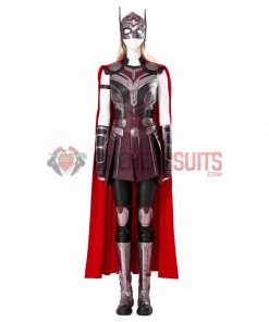 OneHeroSuits Thor 4 Cosplay Boots Jane Foster Thor Top Level Shoes