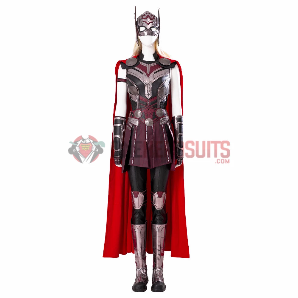 OneHeroSuits Thor 4 Cosplay Boots Jane Foster Thor Top Level Shoes 2 OneHeroSuits Thor 4 Cosplay Boots Jane Foster Thor Top Level Shoes
