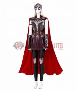 OneHeroSuits Thor 4 Cosplay Costume Jane Foster Thor Top Level Suits Costumes
