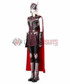 OneHeroSuits Thor 4 Cosplay Costume Jane Foster Thor Top Level Suits Costumes