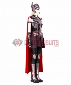 OneHeroSuits Thor 4 Cosplay Costume Jane Foster Thor Top Level Suits Costumes