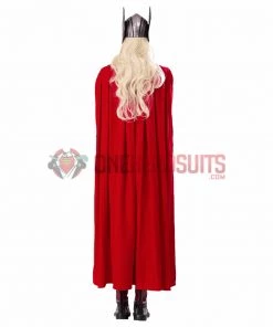 OneHeroSuits Thor 4 Cosplay Costume Jane Foster Thor Top Level Suits Costumes