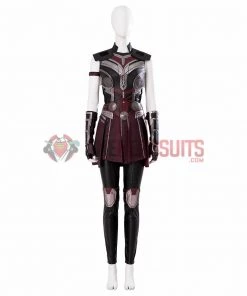 OneHeroSuits Thor 4 Cosplay Costume Jane Foster Thor Top Level Suits Costumes