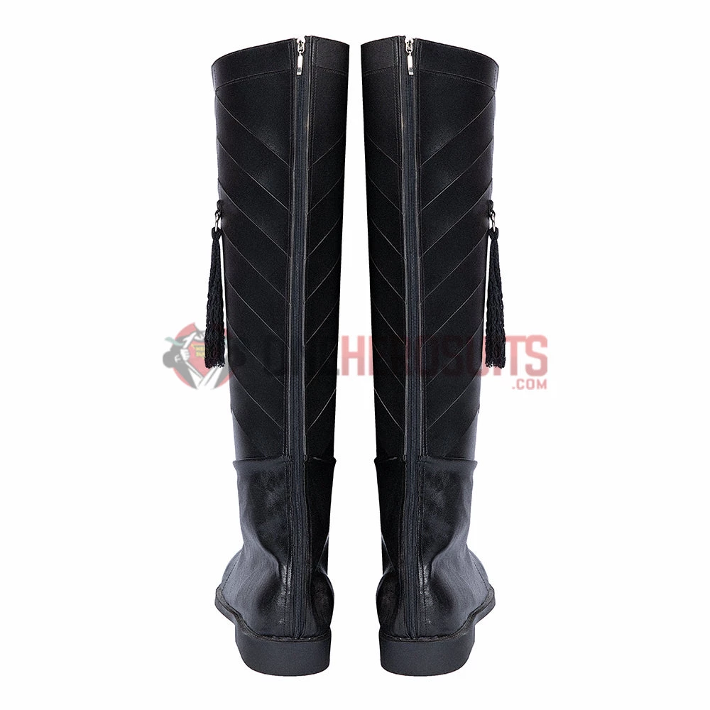 OneHeroSuits Costumes Doctor Strange 2 Cosplay Boots In The Multiverse Of Madness Top Level Shoes 5 OneHeroSuits Costumes Doctor Strange 2 Cosplay Boots In The Multiverse Of Madness Top Level Shoes