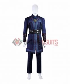 OneHeroSuits Doctor Strange 2 Cosplay Costumes In The Multiverse Of Madness Top Level Suits
