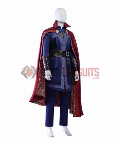 OneHeroSuits Doctor Strange 2 Cosplay Costumes In The Multiverse Of Madness Top Level Suits