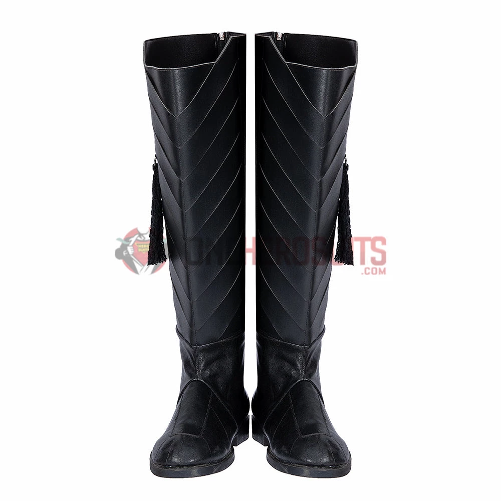 OneHeroSuits Costumes Doctor Strange 2 Cosplay Boots In The Multiverse Of Madness Top Level Shoes 3 OneHeroSuits Costumes Doctor Strange 2 Cosplay Boots In The Multiverse Of Madness Top Level Shoes