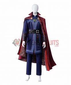OneHeroSuits Doctor Strange 2 Cosplay Costumes In The Multiverse Of Madness Top Level Suits