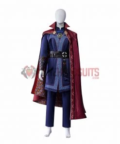 OneHeroSuits Doctor Strange 2 Cosplay Costumes In The Multiverse Of Madness Top Level Suits