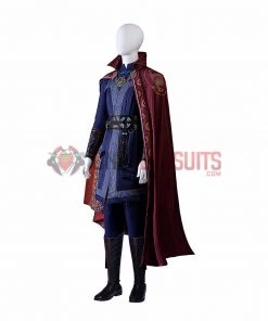 OneHeroSuits Doctor Strange 2 Cosplay Costumes In The Multiverse Of Madness Top Level Suits