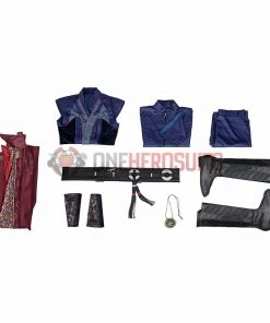 OneHeroSuits Doctor Strange 2 Cosplay Costumes In The Multiverse Of Madness Top Level Suits