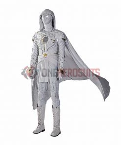 OneHeroSuits Moon Knight Marc Spector Cosplay Costumes Top Level Suits