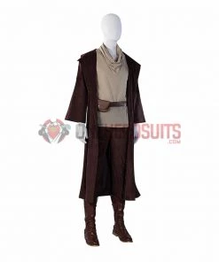 OneHeroSuits Star Wars Cosplay Costumes Obi Wan Kenobi Suits 51 OneHeroSuits Star Wars Cosplay Costumes Obi Wan Kenobi Suits