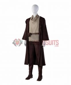 OneHeroSuits Star Wars Cosplay Costumes Obi Wan Kenobi Suits 53 OneHeroSuits Star Wars Cosplay Costumes Obi Wan Kenobi Suits