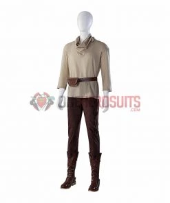 OneHeroSuits Star Wars Cosplay Costumes Obi Wan Kenobi Suits 55 OneHeroSuits Star Wars Cosplay Costumes Obi Wan Kenobi Suits