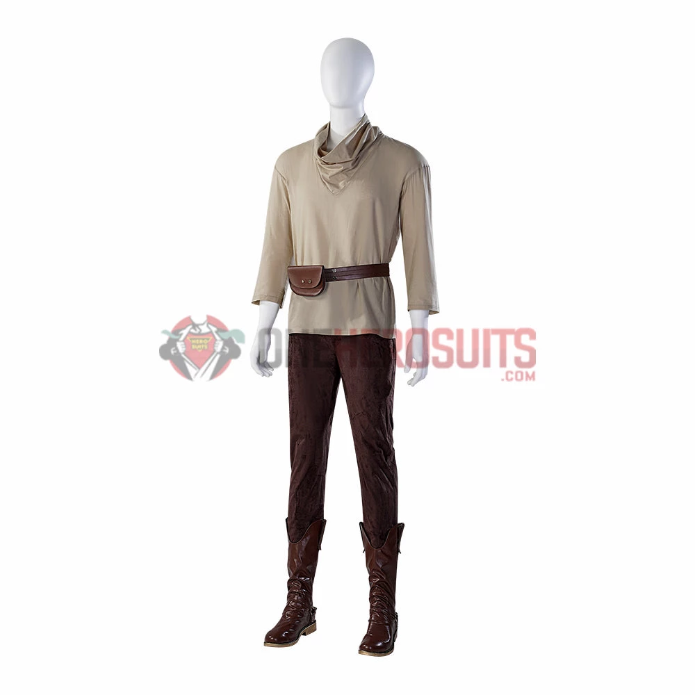 OneHeroSuits Star Wars Cosplay Costumes Obi Wan Kenobi Suits 16 OneHeroSuits Star Wars Cosplay Costumes Obi Wan Kenobi Suits