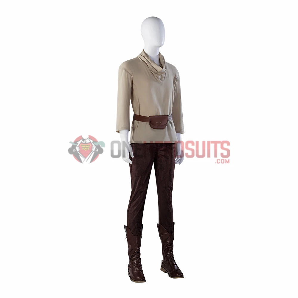 OneHeroSuits Star Wars Cosplay Costumes Obi Wan Kenobi Suits 18 OneHeroSuits Star Wars Cosplay Costumes Obi Wan Kenobi Suits