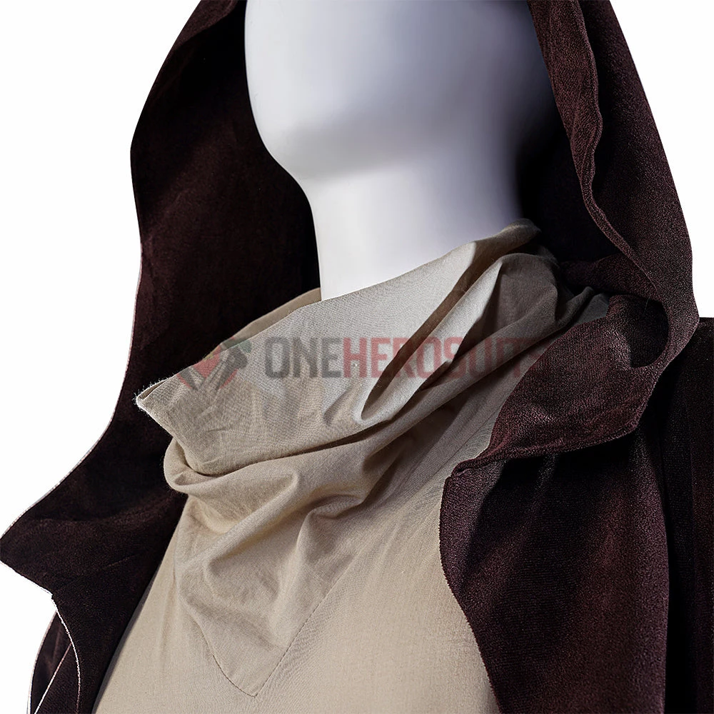 OneHeroSuits Star Wars Cosplay Costumes Obi Wan Kenobi Suits 28 OneHeroSuits Star Wars Cosplay Costumes Obi Wan Kenobi Suits