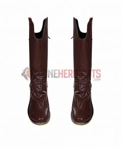 OneHeroSuits Costumes Star Wars Cosplay Boots Obi Wan Kenobi Shoes