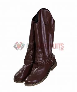 OneHeroSuits Costumes Star Wars Cosplay Boots Obi Wan Kenobi Shoes