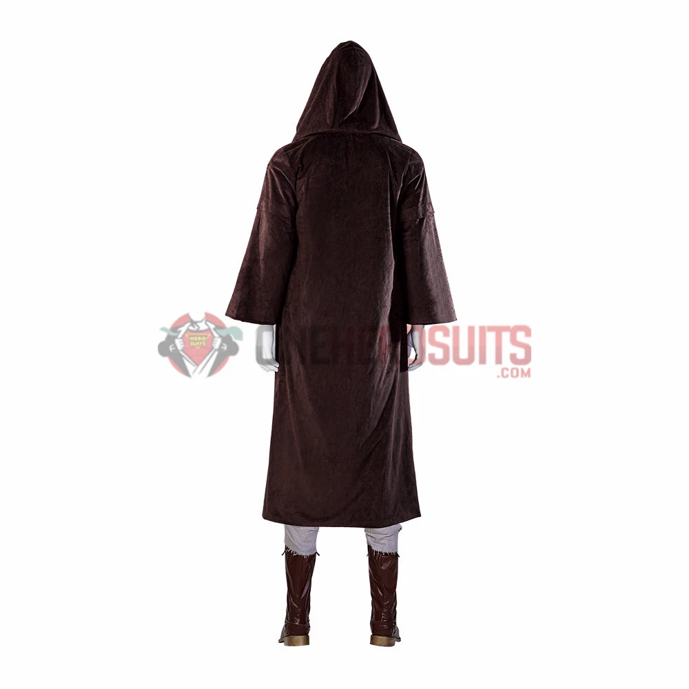 OneHeroSuits Star Wars Cosplay Costumes Obi Wan Kenobi Suits 7 OneHeroSuits Star Wars Cosplay Costumes Obi Wan Kenobi Suits