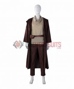 OneHeroSuits Star Wars Cosplay Costumes Obi Wan Kenobi Suits 47 OneHeroSuits Star Wars Cosplay Costumes Obi Wan Kenobi Suits