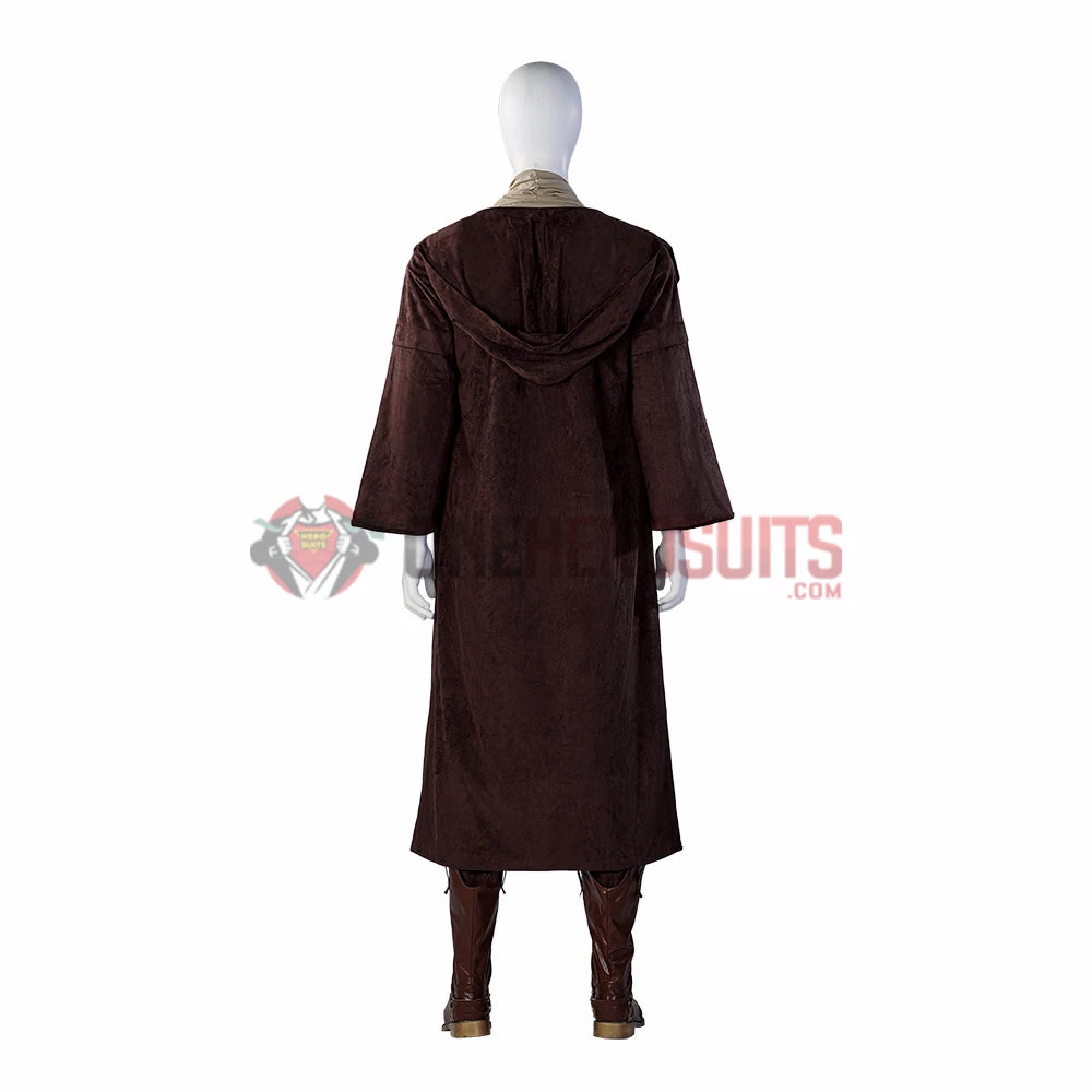 OneHeroSuits Star Wars Cosplay Costumes Obi Wan Kenobi Suits 9 OneHeroSuits Star Wars Cosplay Costumes Obi Wan Kenobi Suits