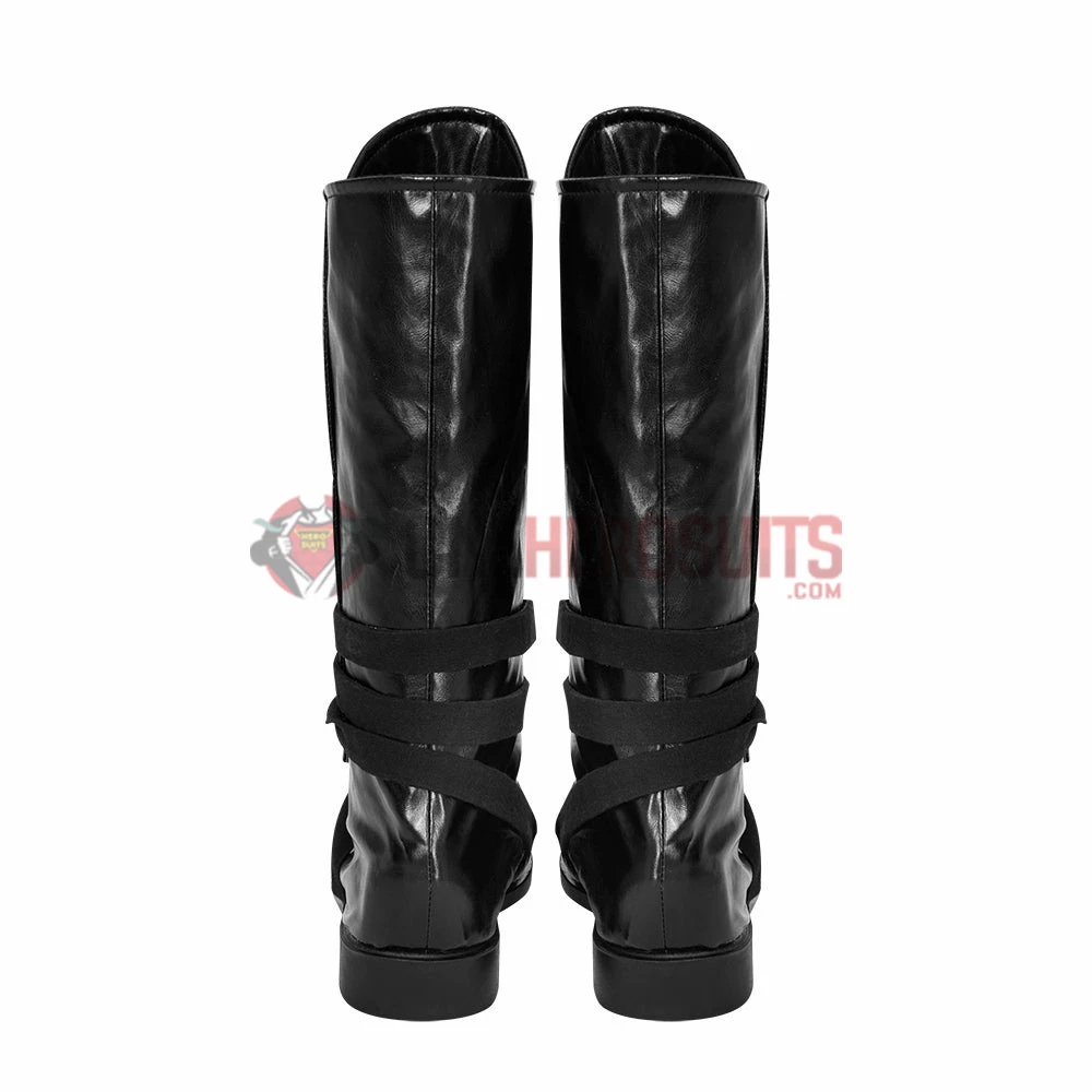 OneHeroSuits Evil Doctor Strange Cosplay Boots Black Shoes 4 OneHeroSuits Evil Doctor Strange Cosplay Boots Black Shoes