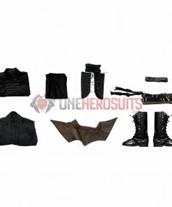 OneHeroSuits Evil Doctor Strange Cosplay Costumes Black Suits