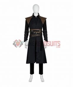 OneHeroSuits Evil Doctor Strange Cosplay Costumes Black Suits
