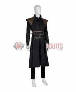 OneHeroSuits Evil Doctor Strange Cosplay Costumes Black Suits
