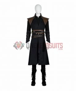 OneHeroSuits Evil Doctor Strange Cosplay Boots Black Shoes 9 OneHeroSuits Evil Doctor Strange Cosplay Boots Black Shoes